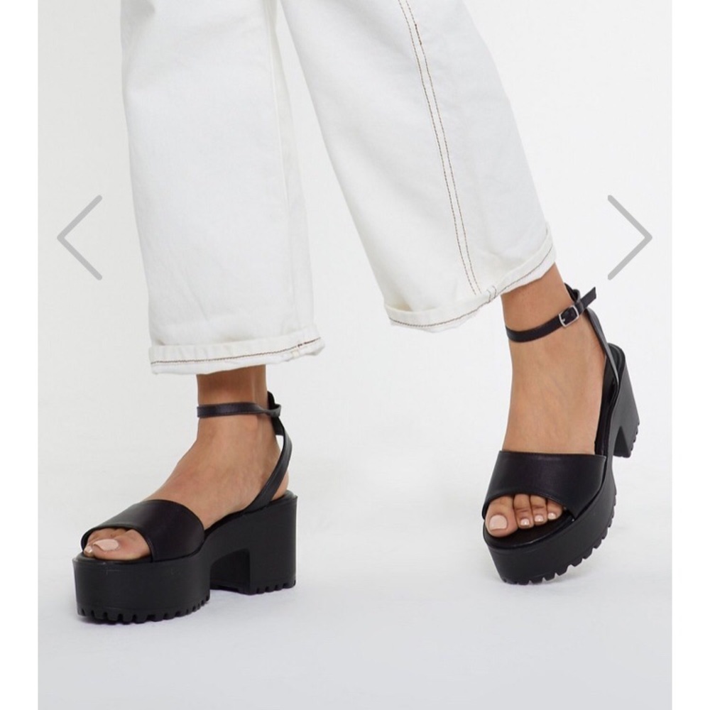 Platform Sandals